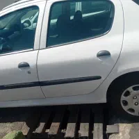 ۲۰۶ تیپ ۲  دنده ای فورش فوری