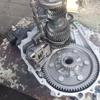 فروش گیربکس استوک سرویس شده با 3 ماه ضمانت