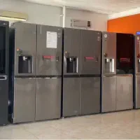 فروشگاه(خریدار یخچال ساید الجی سامسونگ اسنوا دوو)