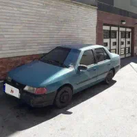خودرو هیوندا معاوضه با موتور سیکلت بنلی پالس..