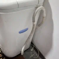 ماشین لباسشویی دوقلو پاکشوما کورال