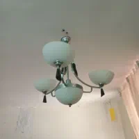 یه جفت لوستر