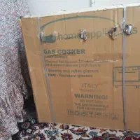 گاز،اجاق گاز طرح فر