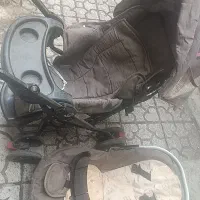 کالسکه|کالسکه و لوازم جانبی|همدان, |دیوار