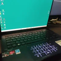 zenbook 14 oled ryzen7|رایانه همراه|تهران, جردن|دیوار