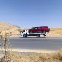 کفی خودروبر حمل خودرو جرثقیل امدادخودرو