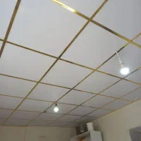 سقف کاذب ودکور داخلی