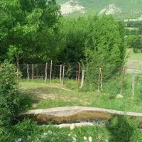 یک قطعه زمین به مساحت ۲۰۰ متر به فروش می رسد