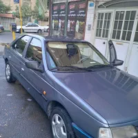 پژو 405مدل1399دوگانه شرکتی