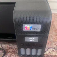 دستگاه کپی و اسکنر و پرینتر اپسون