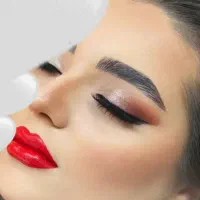 اموزش ارایشگری ونیازمند شاگرد در ارایشگاه زنانه