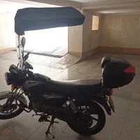 موتور طرح باکسر بی ایکس ۲۰۰ نیروموتور ۱۴۰۴ BX200