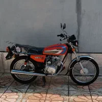 125 پره قوی پنج دنده تلاش