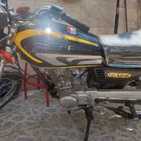 متور 150دستی سی دی ای  پلاک ملی