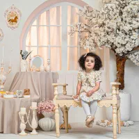 آتلیه اسپرلوس کودک نوروز هفت سین و تولد و بارداری