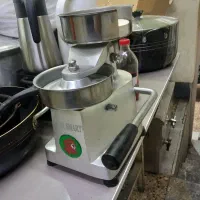 برگر زن نیمه اتومات