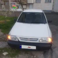 پراید صندوق دار بنزینی