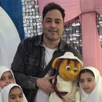 گروه عمو سعید،عمو موسیقی، مجری کودک،دی جی کودک