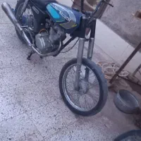 موتور ۱۲۵هوندا