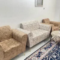مبل کلاسیک 7 نفره