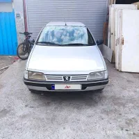 پژو۴۰۵ دوگانه