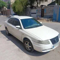 سمند سورن مدل 87