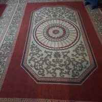 گلیم فرش ۹متری