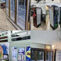 یخچال وفریزرتک درب شرکتی باکیفیت بالا