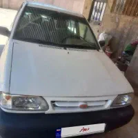 پراید مدل 83