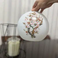 لوستر و حبابی
