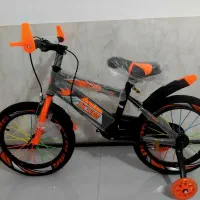 دوچرخه16*بارکاب آلمینیوم