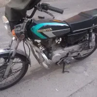 موتور هندا ۱۲۵مدل ۱۴۰۰