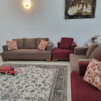 مبل هفت نفره راحتیL