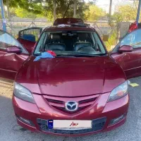 مزدا ۳  ۸۸  بی رنگ ۲۳۰ تا کار