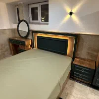 سرویس خواب/تخت عروس/تخت دونفره