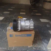کمپرسور 206 استوک اصلی