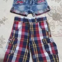 شلوارک بچه گانه مارک