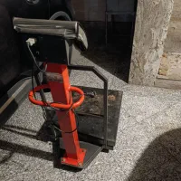 باسکول300کیلویی اندرز