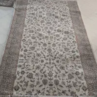 ۲ عدد قالی ماشینی  ۲ونیم در ۱ونیم
