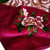 پتـوی گـلبـافت۲عدد