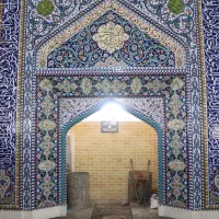 کاشی سنتی