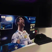 PS4 SLIM یک ترابایت کپی‌خور