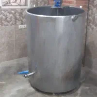 شیر جوش یا پاتیل ۵۰۰ لیتری