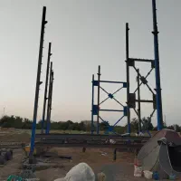 جوشکاری سیار اسکلت