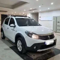 ساندرو استپ وی اتومات 1396