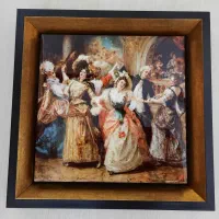 تابلو طرح نقاشی(کلاسیک)