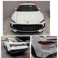 ام جی ۵ mg5 لوین النترا موجود