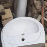 دو عدد روشویی