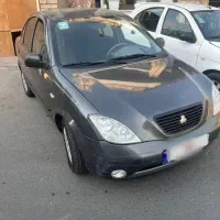 ماشین تیبا یک مدل۹۵