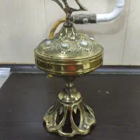 مجسمه برنجی